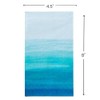 Coastal Seaside Dinner Napkins - Party Supplies - 16 Pack
