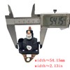 12V Starter Solenoid Relay 2 Terminals 7CM-1241-212-51 for Trombetta Lawn