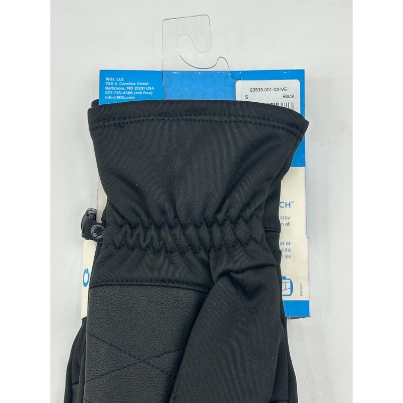 180s Men Gloves Weekender AllTouch Smart Screen Winter Glove, NEW