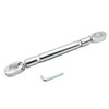 azumafy Motorcycle Clamp Bar, Handle Brace, Multibar, Brace Bar, Handlebar,