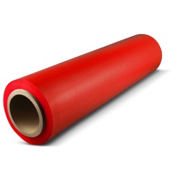 Mover's Stretch Wrap to Extend Shelf Life for 20" x 1000' Red Hand Film 4 Rolls Per Case