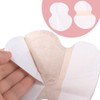 Underarm Sweat Pads,100pcs / 50Pair Absorb Sweat Armpits Disposable Perspiration