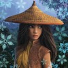 Ravensburger Children's Puzzle - 05098 Raya, the Brave Warrior -