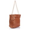 NAEMI Women's Handbag, Camel