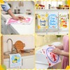 HunnmingRe 6 Pcs Italian Kitchen Towels 24 x 16 Inch