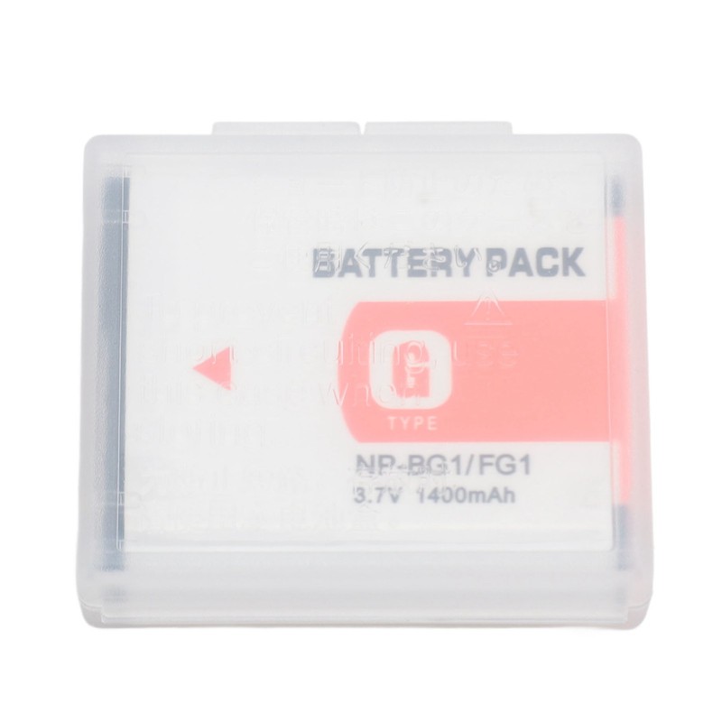 NP BG1 Battery 3.7V 1400mAh High Safety Slim Portable Strictly