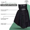 UFS Kilts- Utility Kilt for Men Cotton & Tartan Size