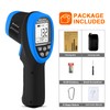 Infrared Thermometer, IR Digital Laser Temperature Meter -50 to 1360°C