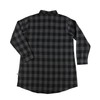 Lazy One Button-Up Sleep Shirt, Flannel Nightshirts for Women, Warm