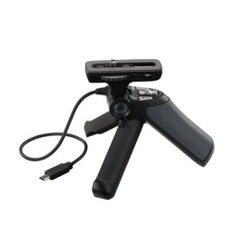 SONY 卓上三脚/ミニ三脚 三脚付きシューティンググリップ GP-VPT1