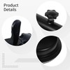 Heavy-Duty Suction Cup Flag Holder for Off-Road Vehicles - 70kg