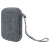 Portable Camera Case Waterproof Protective Hard Shell Universal Mini Camera