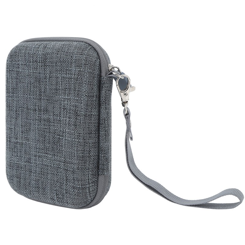 Portable Camera Case Waterproof Protective Hard Shell Universal Mini Camera
