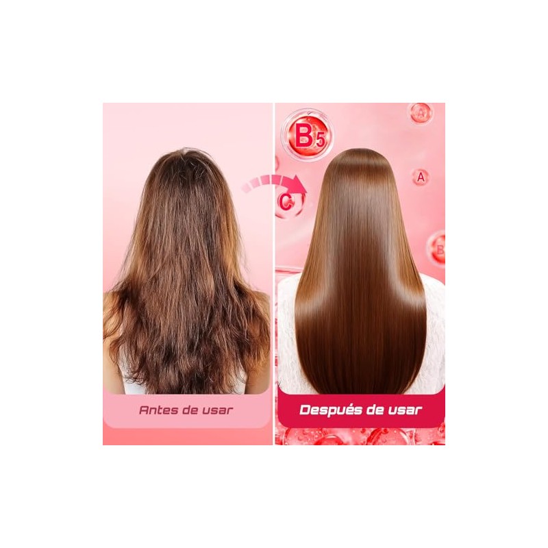 40 Cápsulas Capilares, Serum para Cabello (2 BOTELLAS)