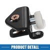 A ABSOPRO Sliding Door Top Hinge Roller Upper Left No.9067600147