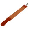 Genuine Leather Strop Strap Barber Straight Razor Folding Knife Shave