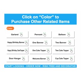 Seyal® - Decoración para tarta de feliz cumpleaños con calavera negra