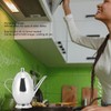 304 Stainless Steel Oil Pot Leakproof Polishing Oil Dispenser Bottle