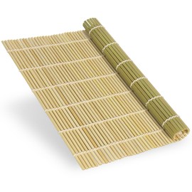 Morikuru SG Wonder zone TK04-02 Thick Sushi Roll, 9.2 inches (27 cm), Bamboo Roll Saw, Bamboo Roll Saw
