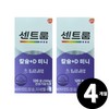 calcium Centrum Calcium D Mini total 4 month supply / 센트룸 칼슘 D 미니 총 4개월분