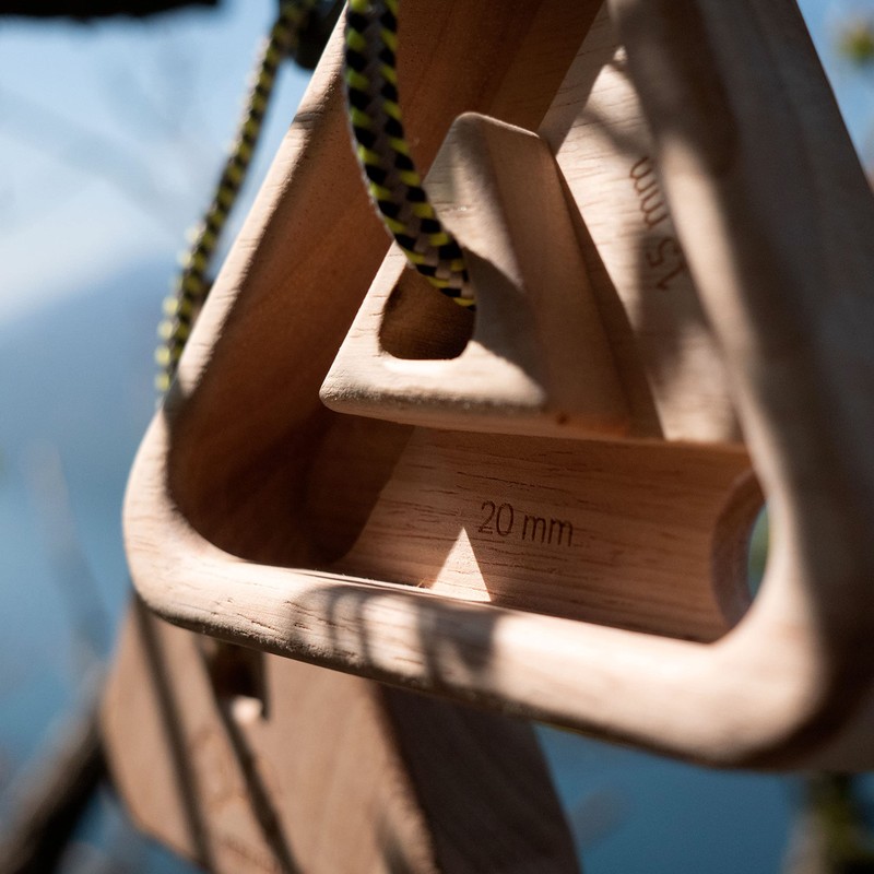 Y&Y Triangle Training Grip