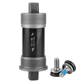 Bicycle Bottom Bracket Quare Hole Axis Bike Parts for Square Tapered Spindle Crank(68x113mm)