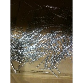 D&C Supply Refractory Reinforcing 1" 304SS Needles 10 lbs