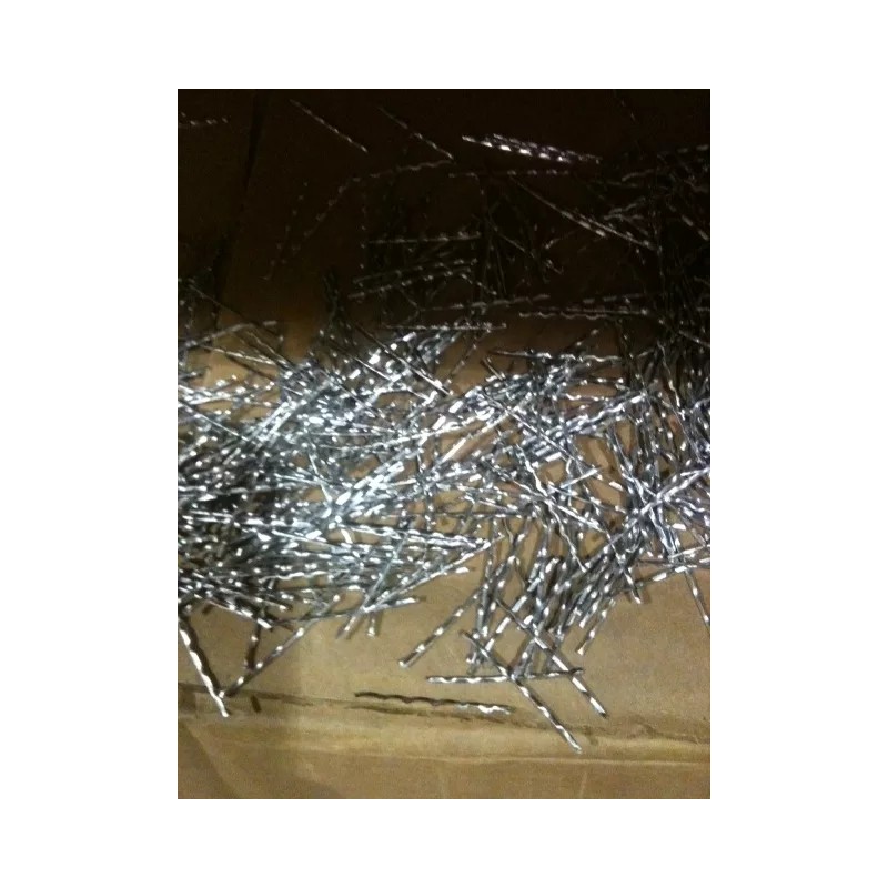 D&C Supply Refractory Reinforcing 1" 304SS Needles 10 lbs