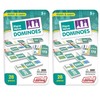 Junior Learning Place Value Dominoes, 2/Bundle (JRL489-2)