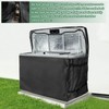 Generator Cover,Heavy Duty 600D Waterproof Generator Cover for 7043 22kW