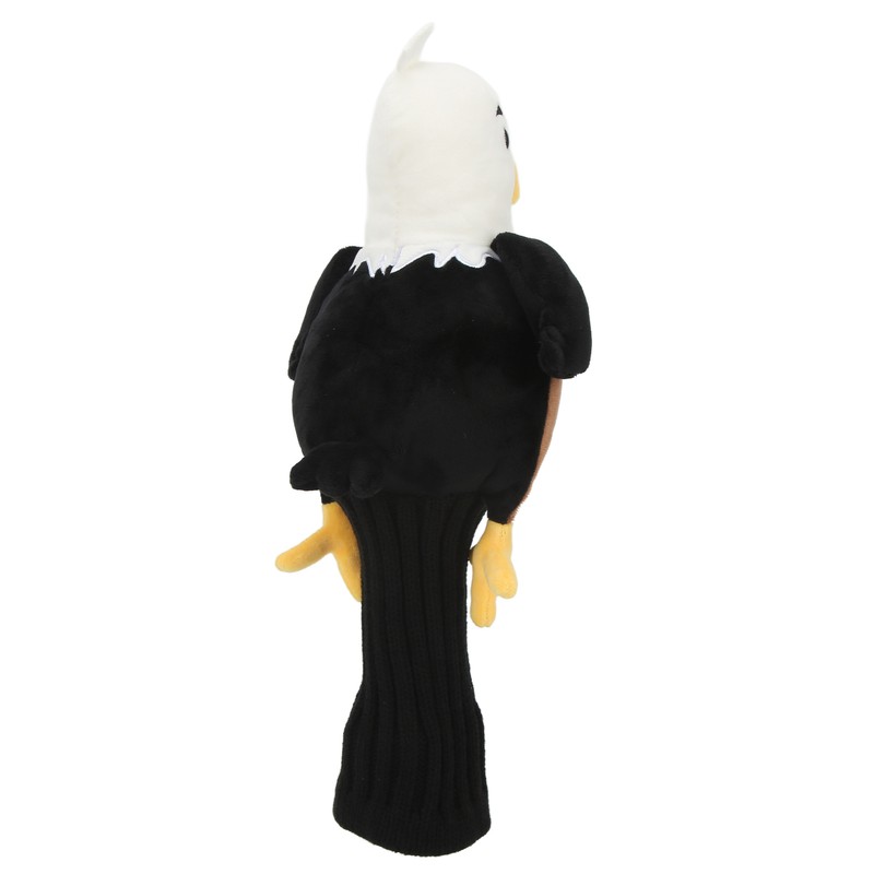 Golf Club Cover Cute Animal Golf Putter Headcover Soft Lining