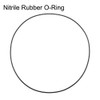 sourcing map Metric Nitrile Rubber O-Rings Seal 205.3 mm OD