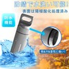 Athvcht Portable Ashtray, Completely Waterproof, Odor Resistant, Small Item, Stylish,