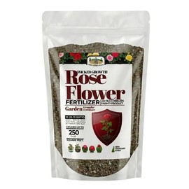 Old Cobblers Farm™ Wicked Growth Roses Fertilizer– Boosts Bud Production, Stem Strength, and Vivid Flowering for Every Rose Type (5 lbs | 10 lbs | 15 lbs | 20 lbs) (10 lbs)