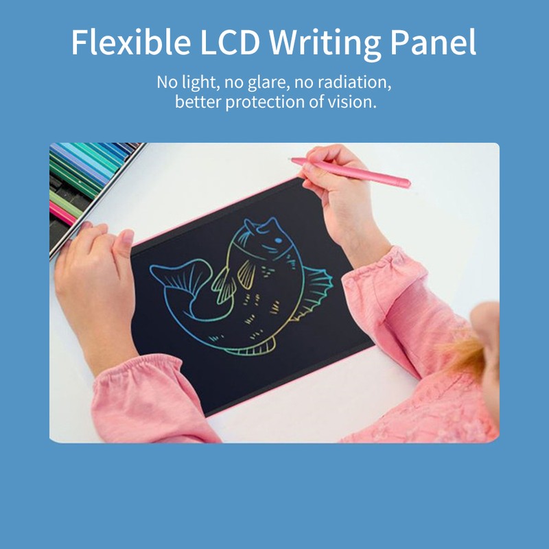 10.5 Inch LCD Writing Tablet Electronic Digital Drawing Board Erasable