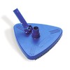 SWIMLINE HYDROTOOLS Manual Pool Vacuum Head Attachment For Inground &