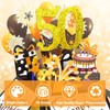 YianHien 50th Birthday Card for Men, 3D Pop Up Birthday