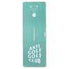 レウス（LEUS） ゴルフ タオル ANTI GOLF GOLF CLUB 05CTTRAGGR （グリーン/Ｆ/Men's、Lady's）