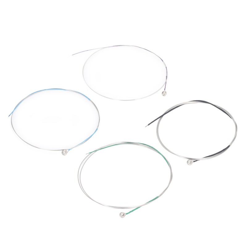 12Pcs Violin String Copper Alloy Professional Violin String Replacement for