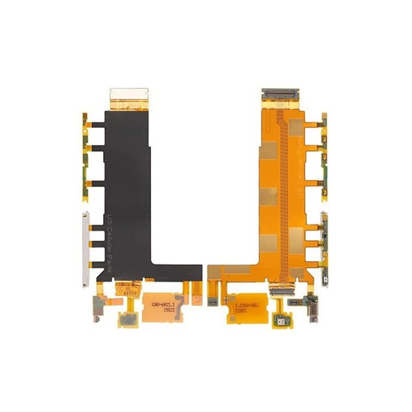ePartSolution Replacement for Sony Xperia Z3 D6653 D6603 D6616 Power