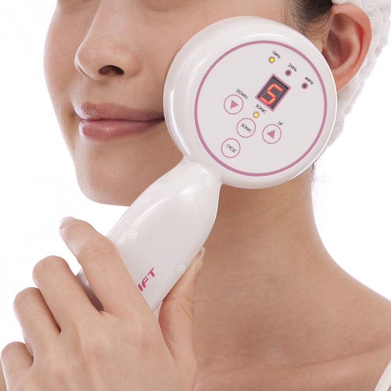 Radio Wave & Ultrasonic Beauty Device Super Lift RF