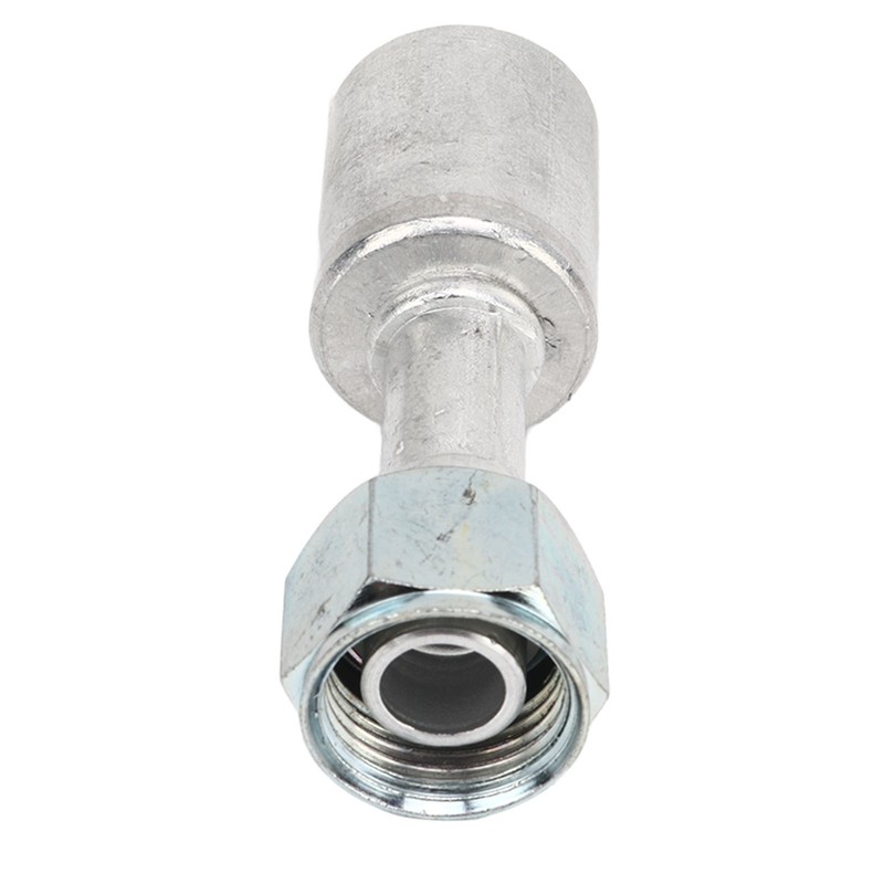 10PCs Car Air Conditioner 180° Connector Aluminum Joint Universal Fit