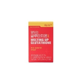 멜팅업 글루타치온 필름 309mg x 30개 Melting Up Glutathione Film 309mg x 30 Pieces