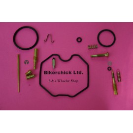 Shindy HONDA 1983 ATC185S ATC200 Carburetor Carb Rebuild Repair Kit JAPAN