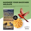 Scott Pet Wild Bird Seed, Shelled Corn, 11 lbs Bag,