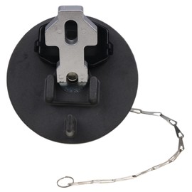 RONGPAS Filler Cap AT342385 compatible with John Deere Excavator E210LC E240LC E300LC E330LC E360LC Crawler Dozer 1050K 550K 650K 700K 750K 764 850JR 850K