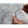 heidifeathers Felting Armature Wire - Needle Felting Paper wire and