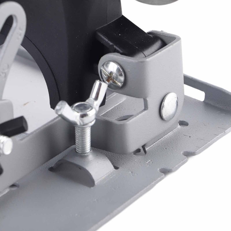 Angle Grinder Cutting Bracket Protective Cover Adjustable Mill Shield Accessories
