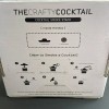 The CraftyCocktail - Smoker Top - Bulk - 10 Individual