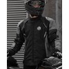 ILM Men’s Motorcycle Jacket with CE Armor and Detachable Thermal